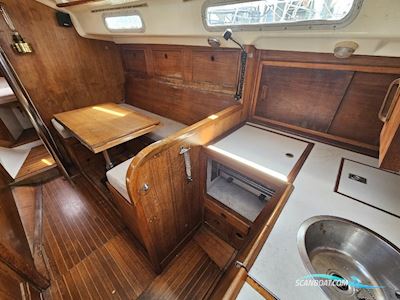 Wauquiez Centurion 32 Sailingboat 1974, The Netherlands
