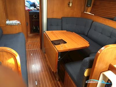Wauquiez Centurion 38 Sailingboat 1987, with Volvo-Penta D2-40 engine, Germany