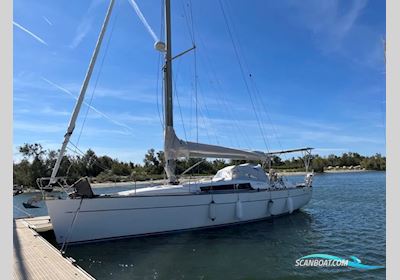 Wauquiez CENTURION 40 S Sailingboat 2004, with VOLVO engine, France