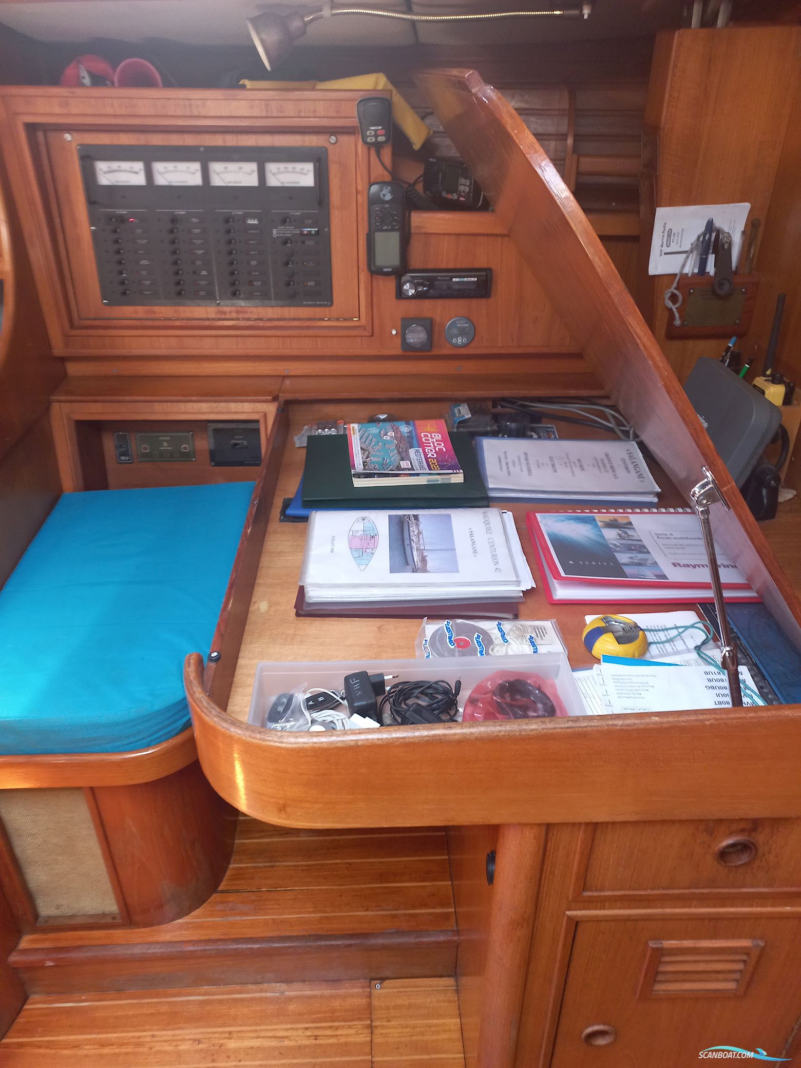 Wauquiez Centurion 42