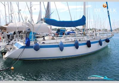 Wauquiez Centurion 47 Sailingboat 1984, with Perkins engine, Greece