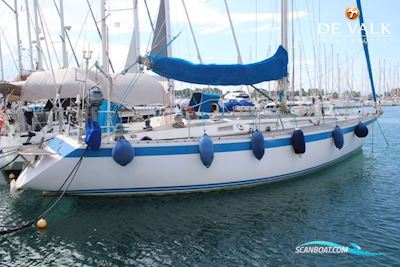 Wauquiez Centurion 47 Sailingboat 1984, with Perkins engine, Greece