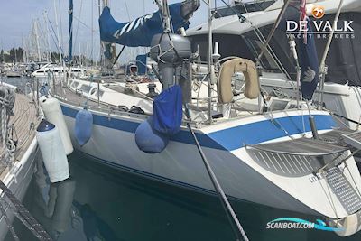 Wauquiez Centurion 47 Sailingboat 1984, with Perkins engine, Greece