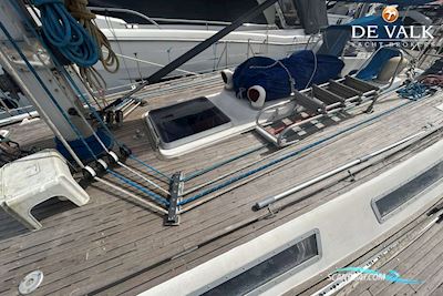 Wauquiez Centurion 47 Sailingboat 1984, with Perkins engine, Greece