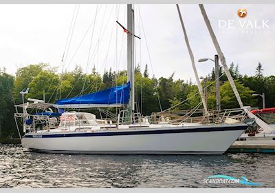 Wauquiez Centurion 49 Sailingboat 1991, with Yanmar engine, Spain