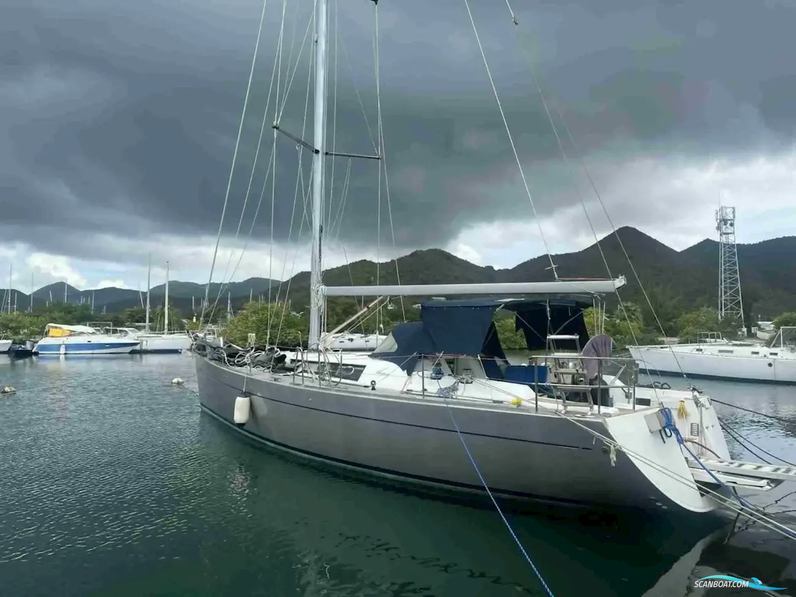Wauquiez Centurion 49 Sailingboat 2004, with Yanmar engine, No country info