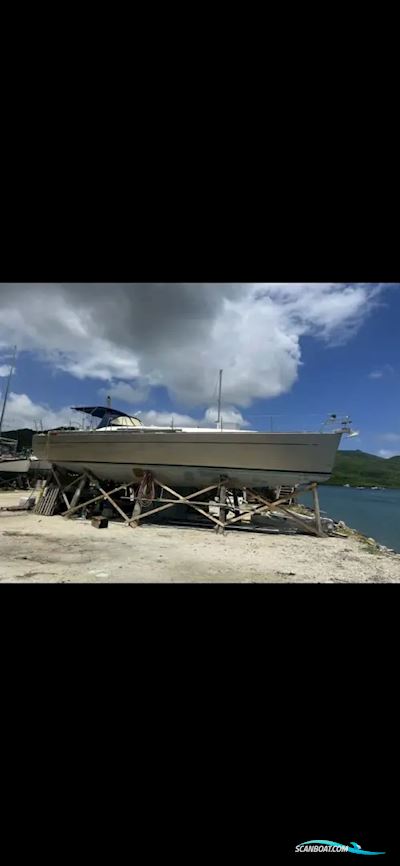 Wauquiez Centurion 49 Sailingboat 2005, with Yanmar engine, No country info