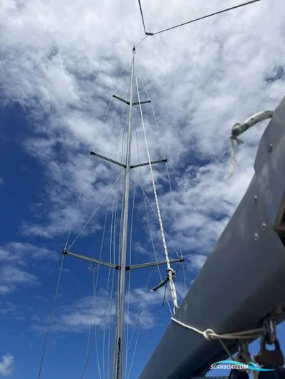 Wauquiez Centurion 49 Sailingboat 2005, with Yanmar engine, No country info