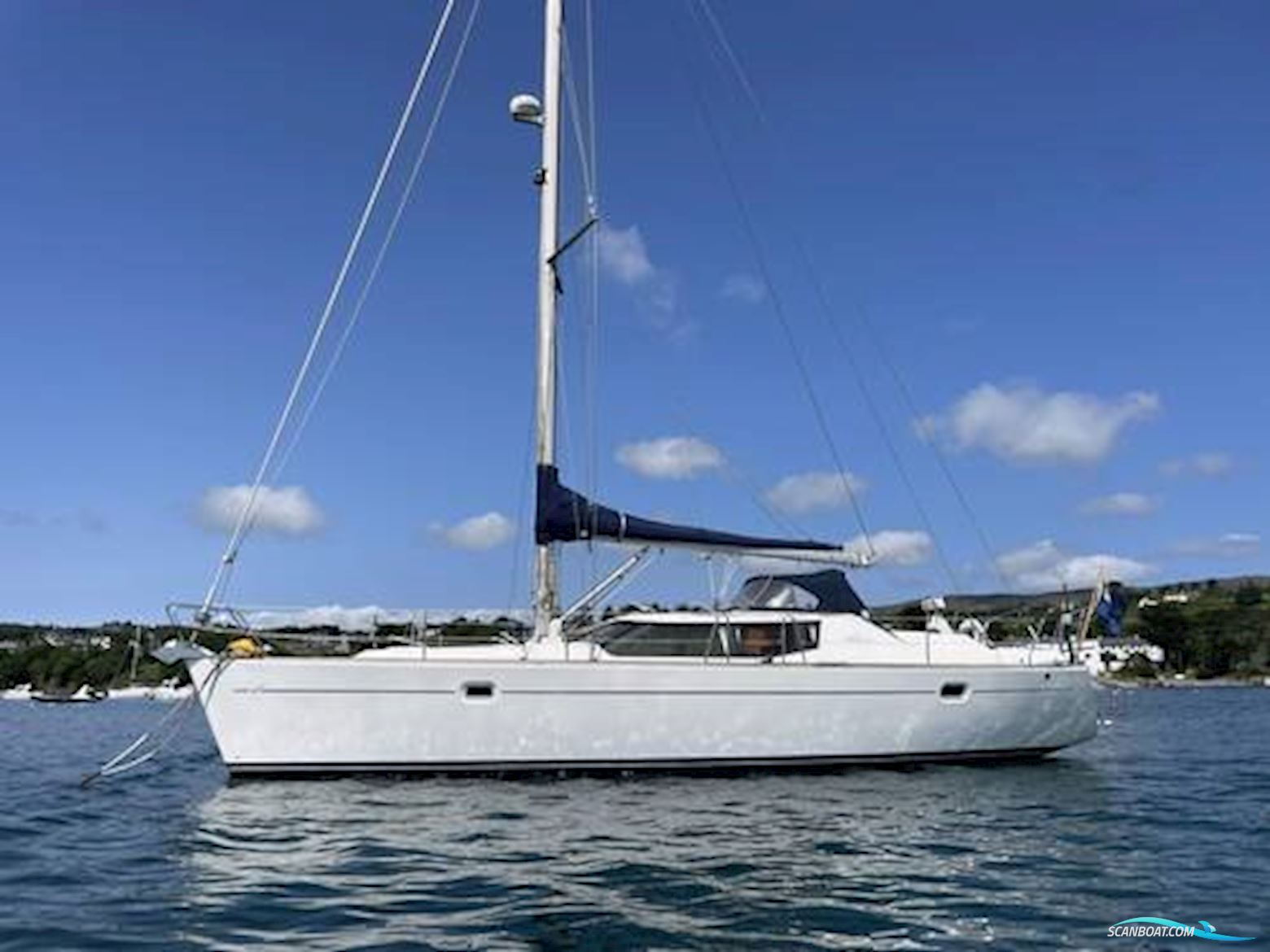 Wauquiez Pilot Saloon 40 Sailingboat 2003, with Volvo engine, Ireland