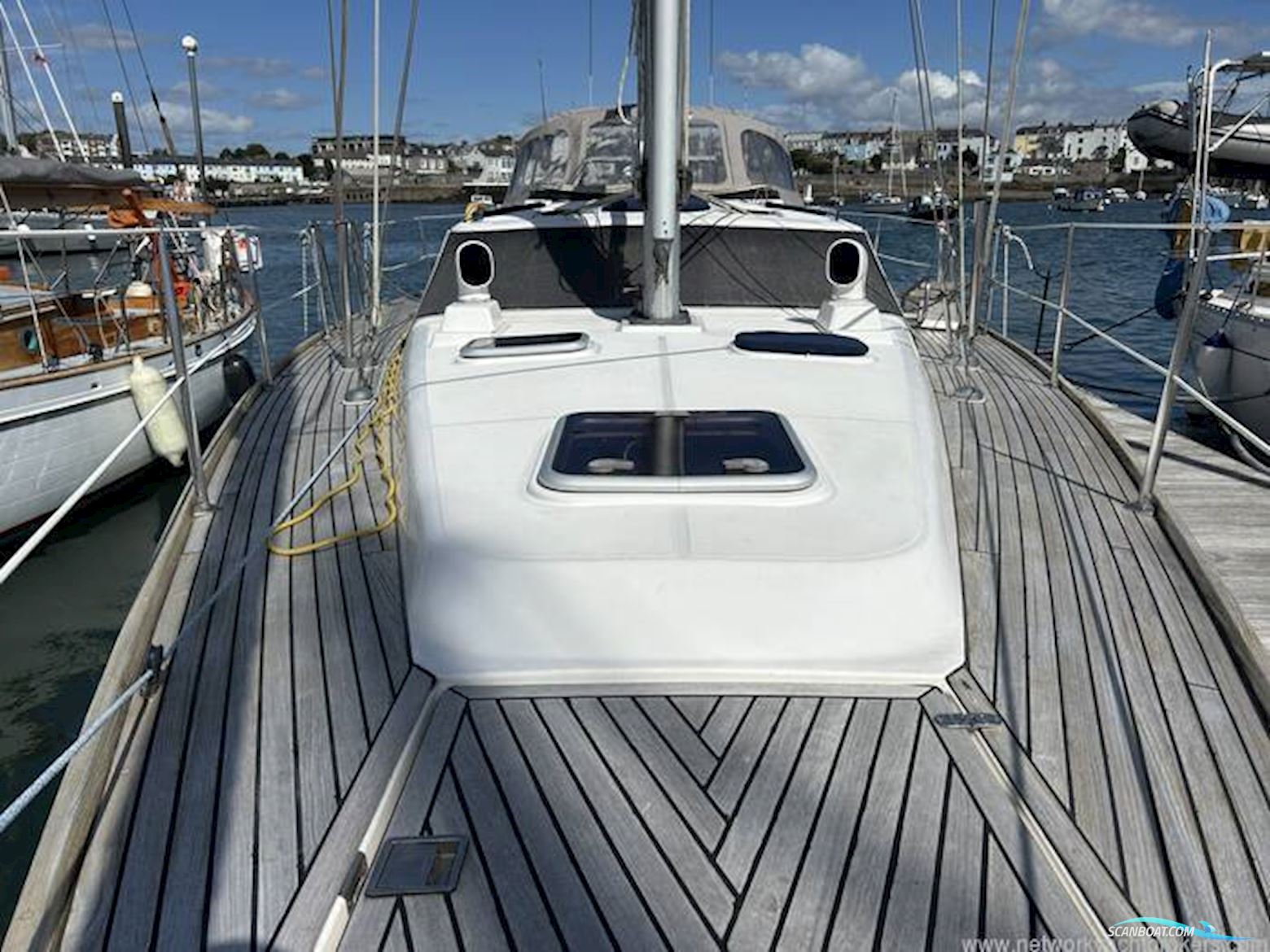 Wauquiez Pilot Saloon 40