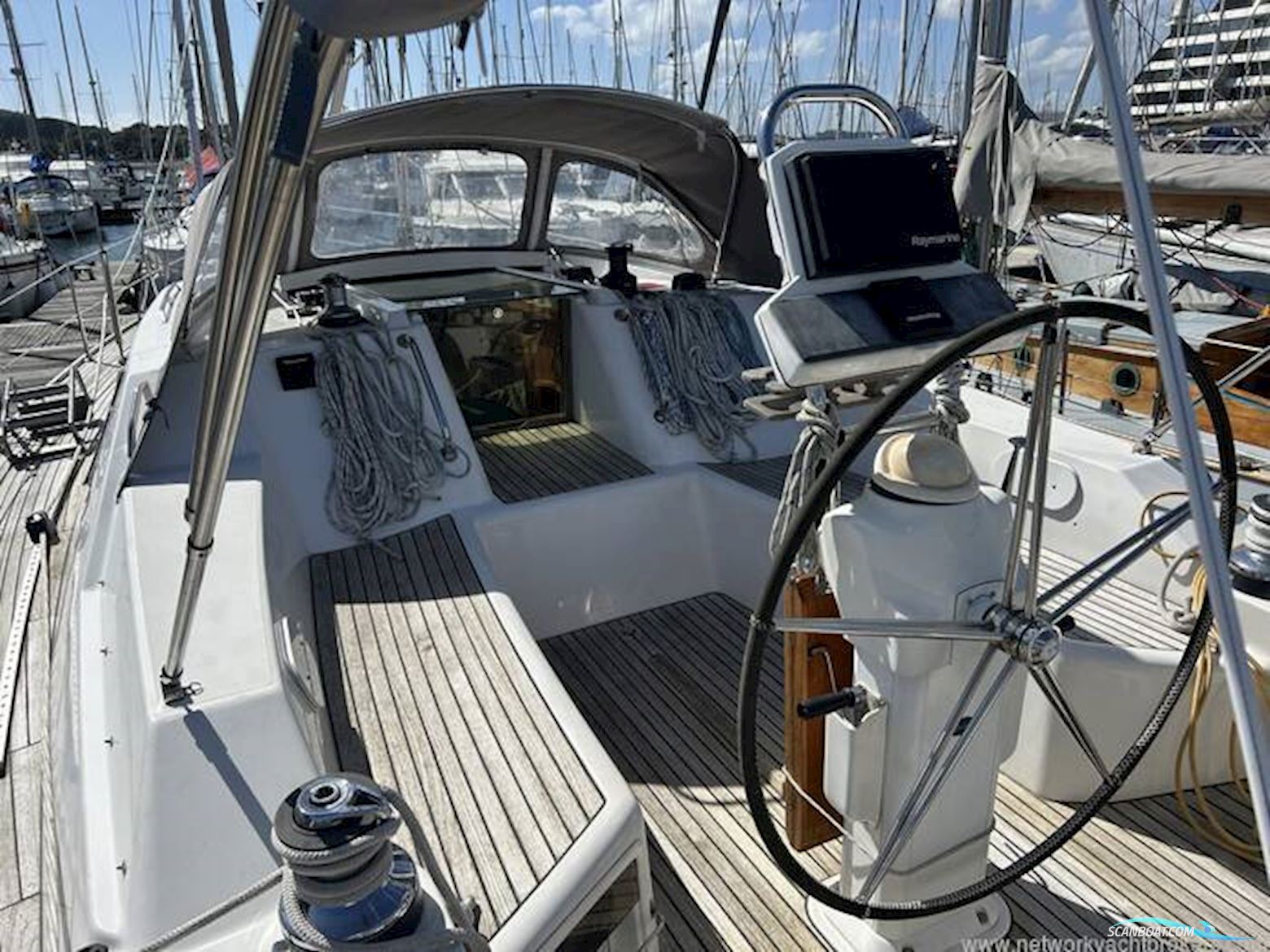 Wauquiez Pilot Saloon 40