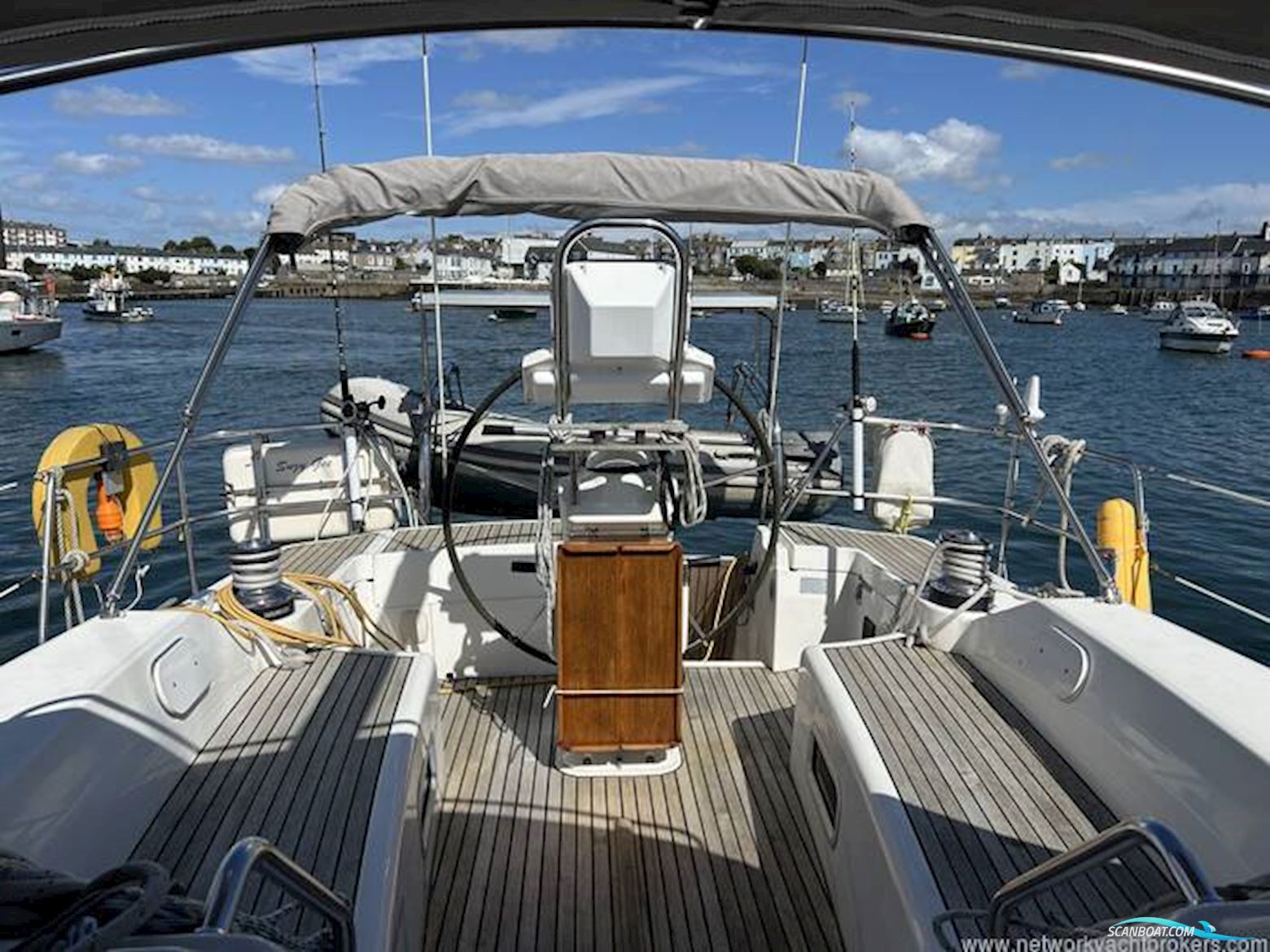 Wauquiez Pilot Saloon 40