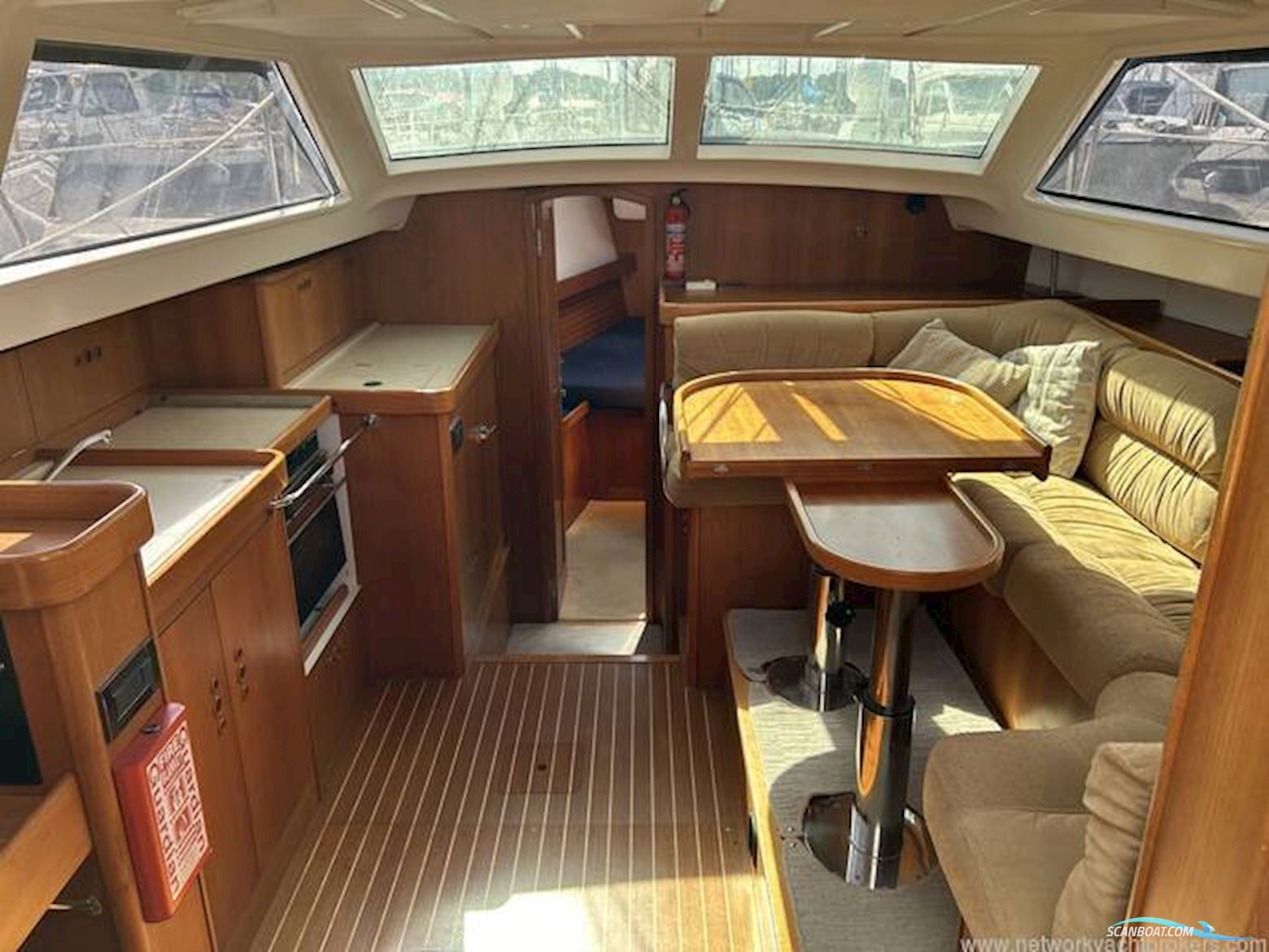 Wauquiez Pilot Saloon 40