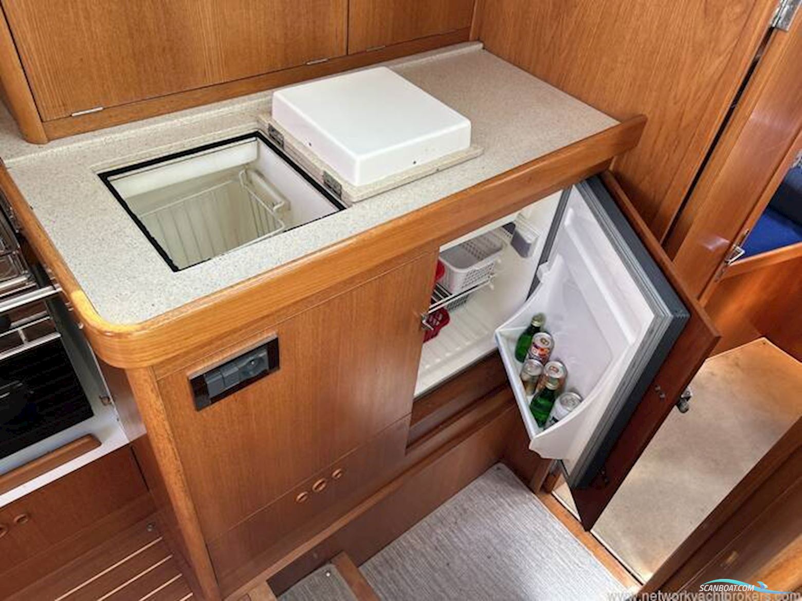 Wauquiez Pilot Saloon 40