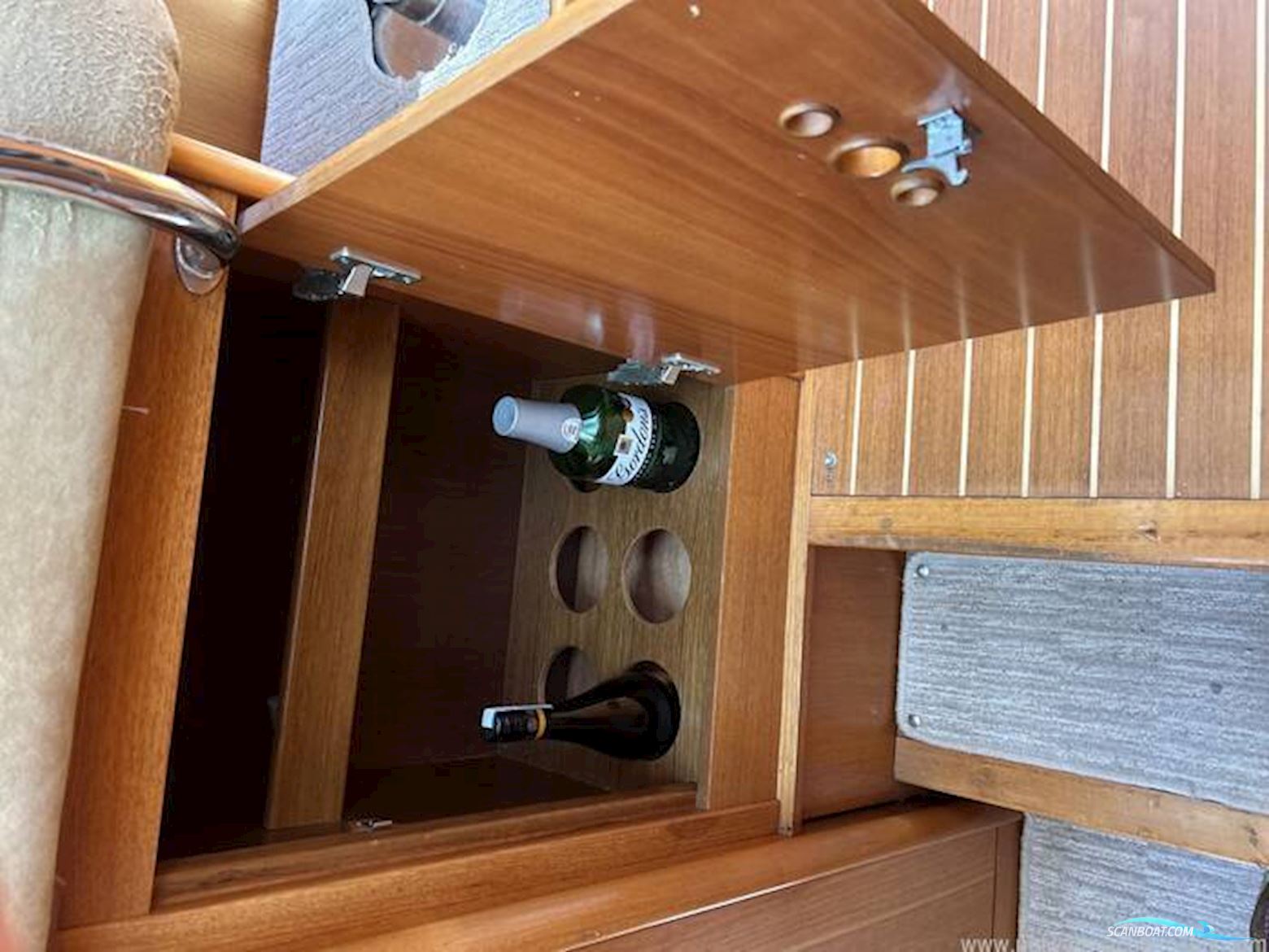 Wauquiez Pilot Saloon 40