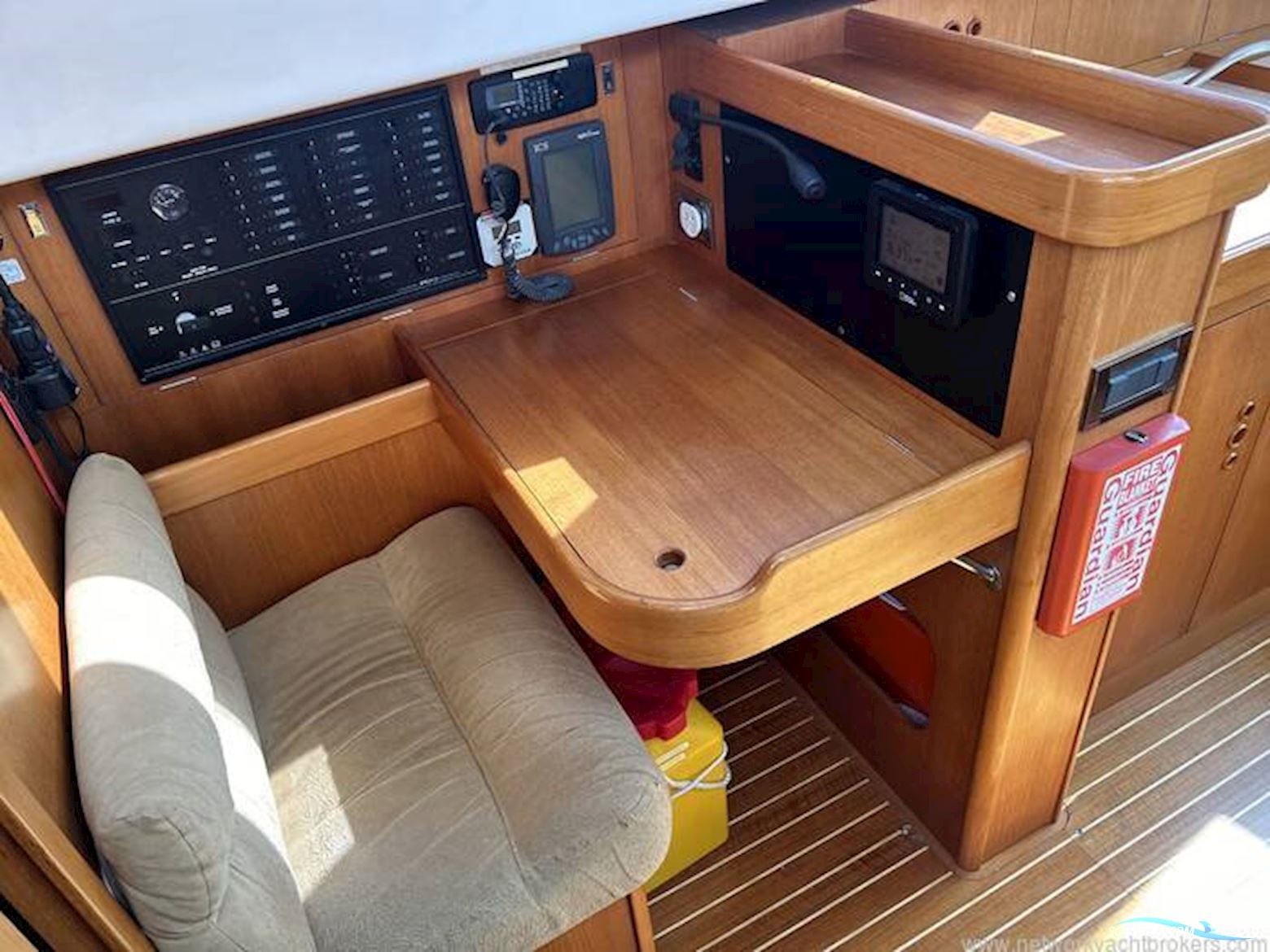 Wauquiez Pilot Saloon 40