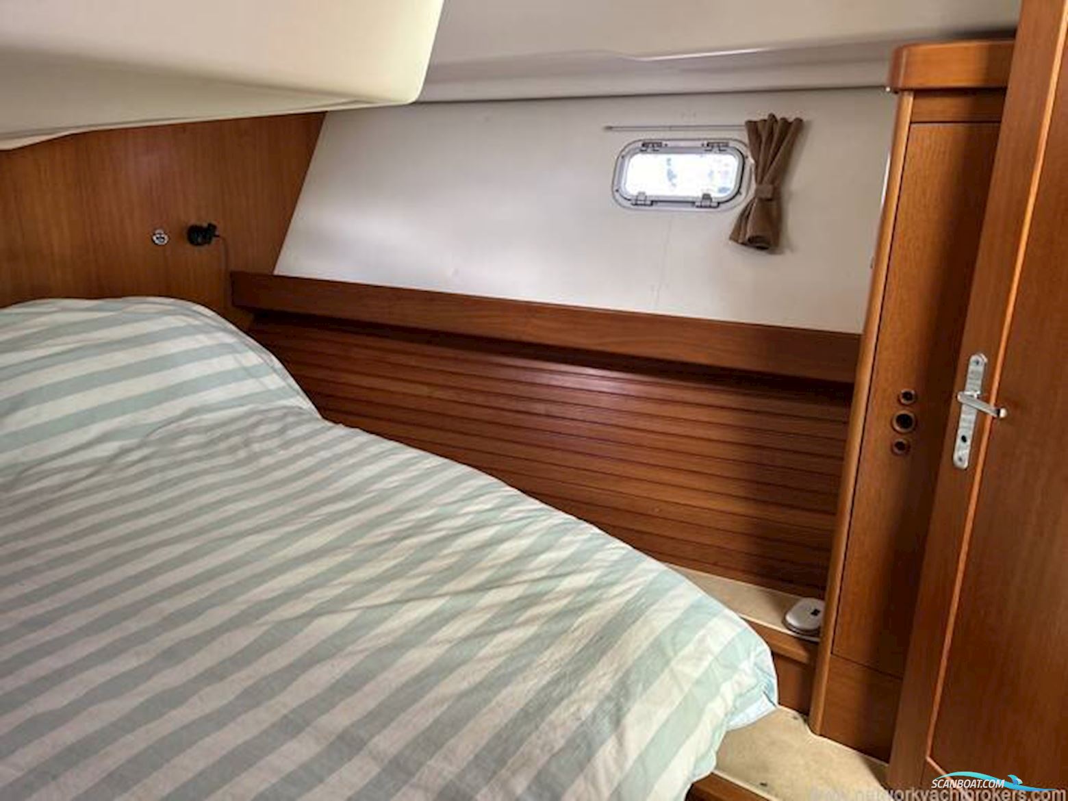 Wauquiez Pilot Saloon 40