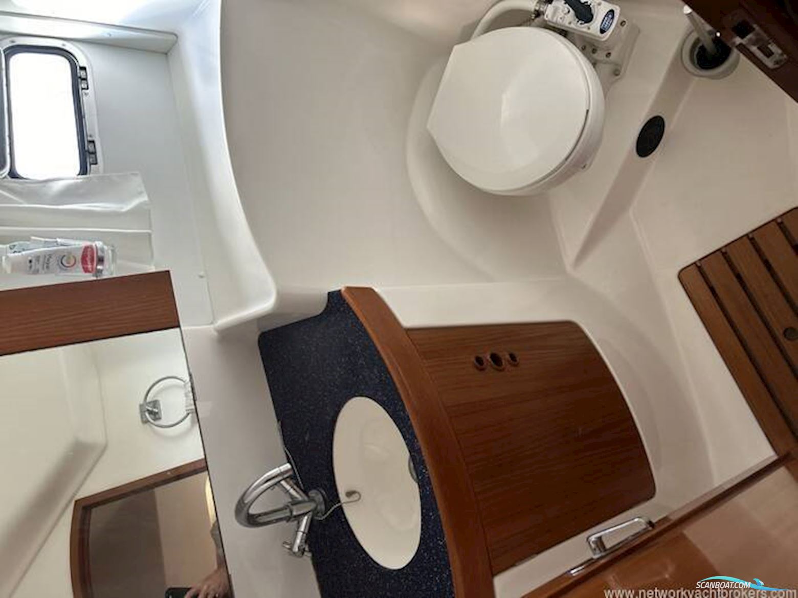 Wauquiez Pilot Saloon 40