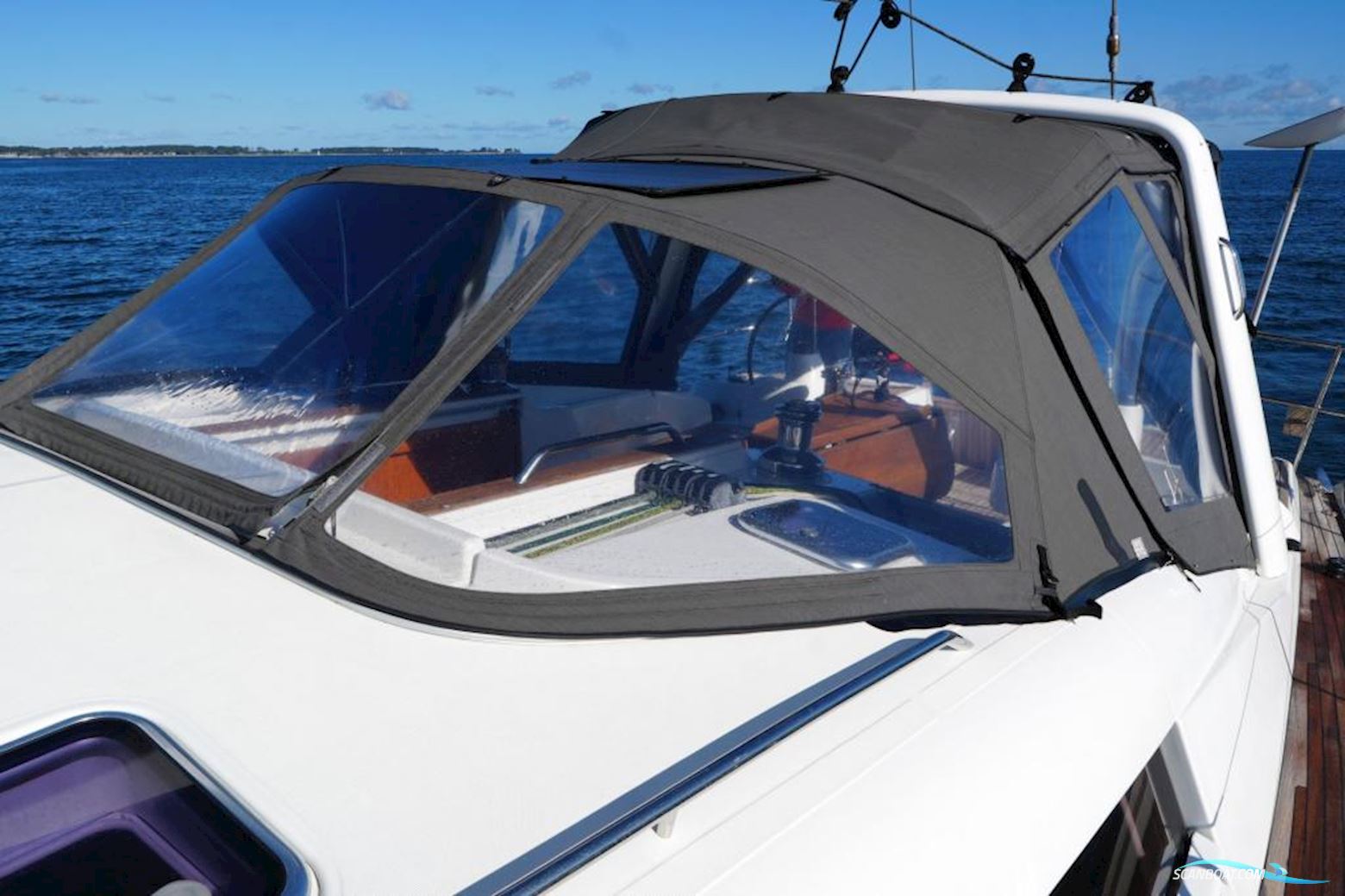 Wauquiez Pilot Saloon 47