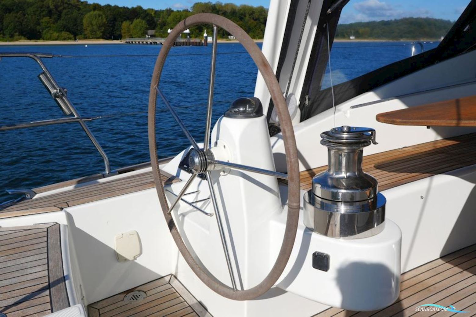 Wauquiez Pilot Saloon 47