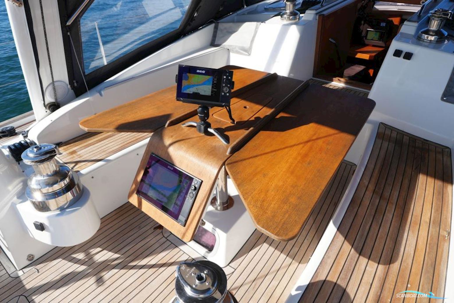 Wauquiez Pilot Saloon 47