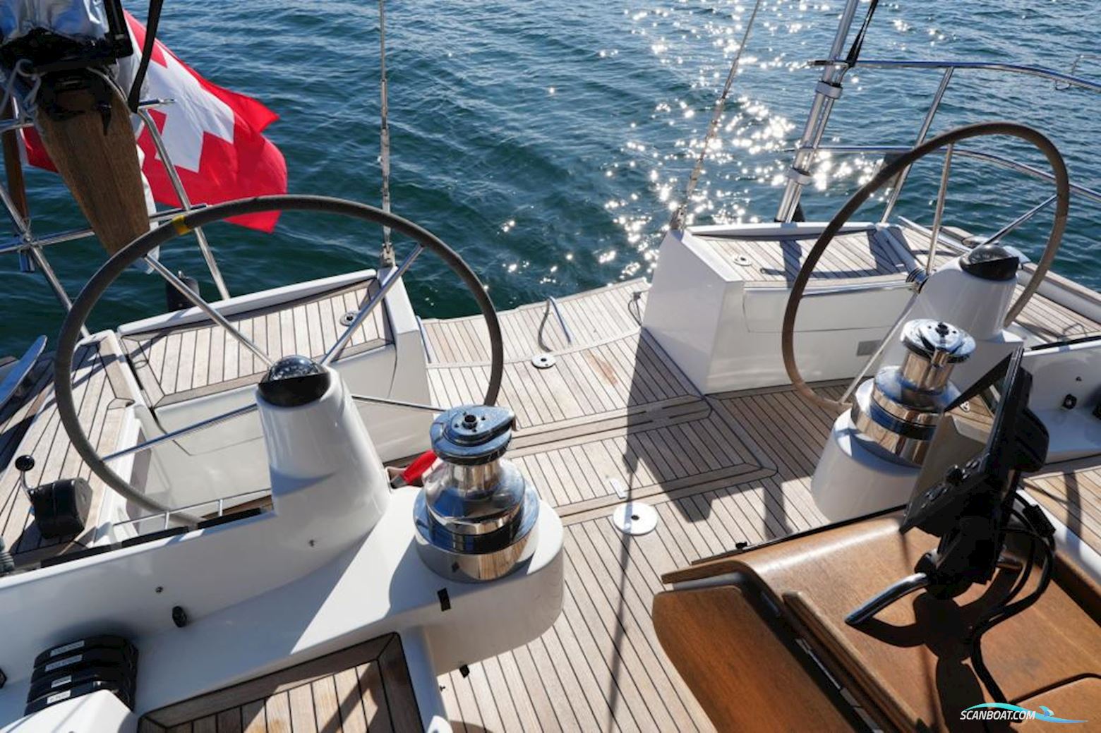 Wauquiez Pilot Saloon 47