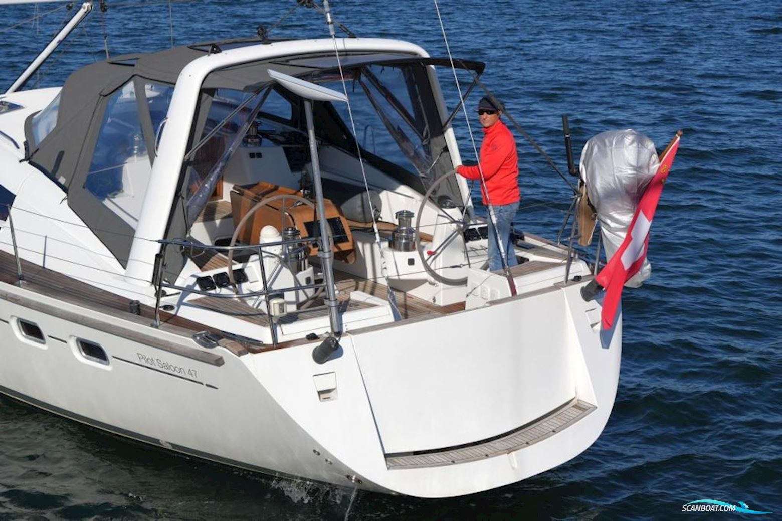 Wauquiez Pilot Saloon 47