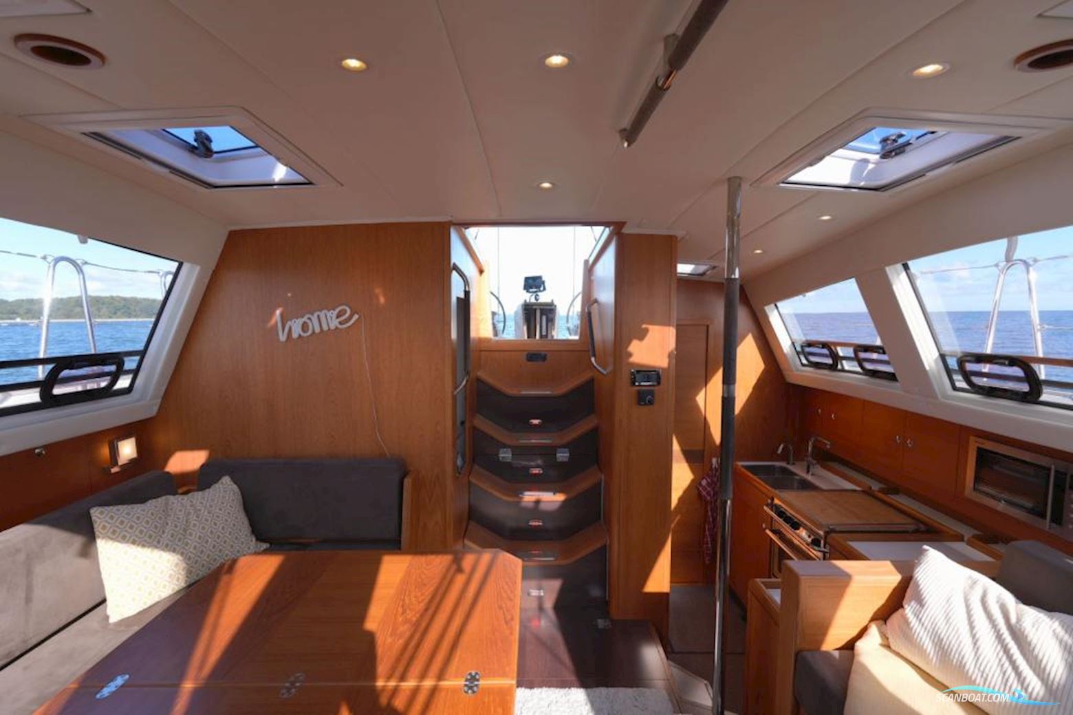 Wauquiez Pilot Saloon 47