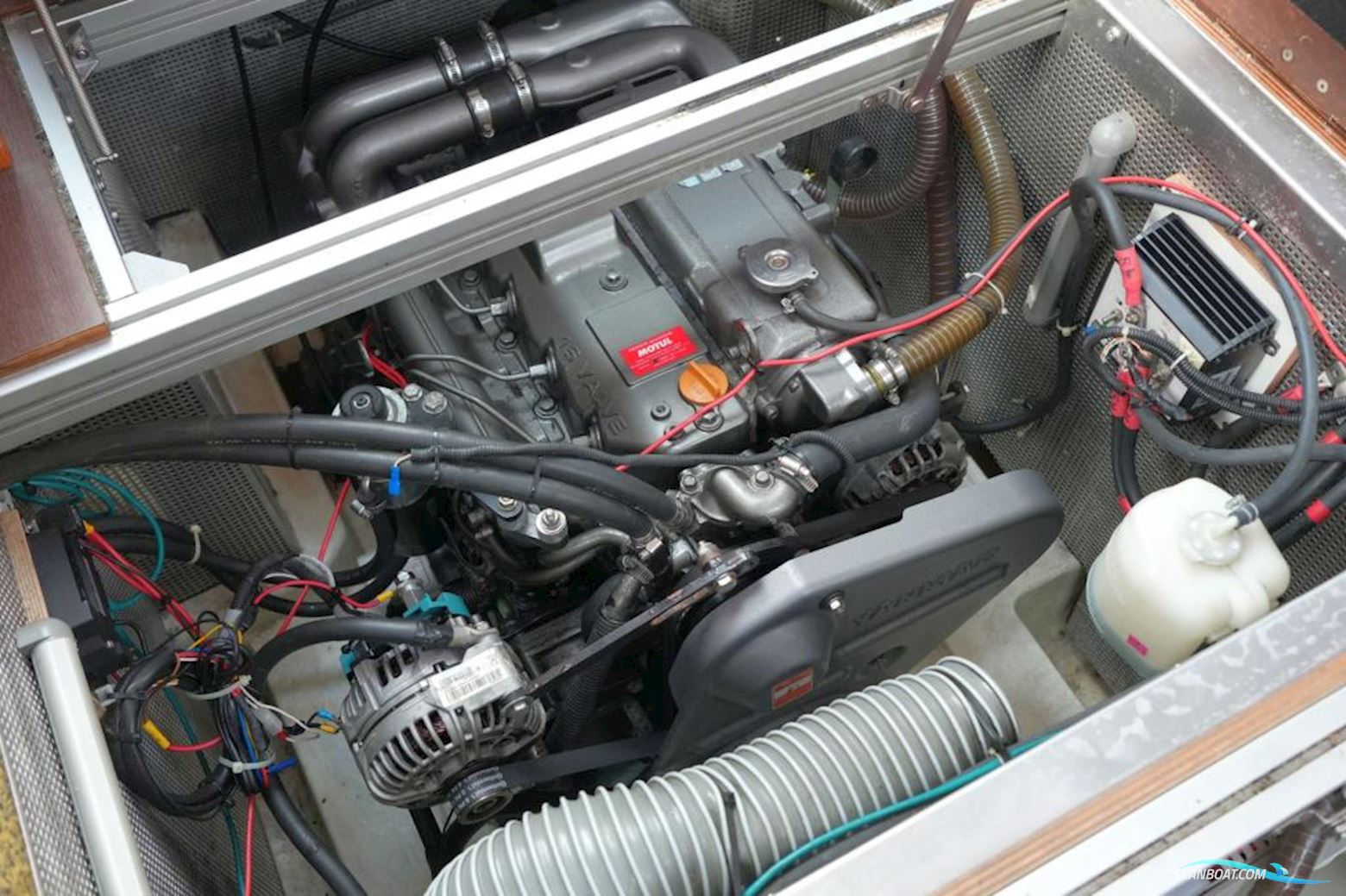 Wauquiez Pilot Saloon 47