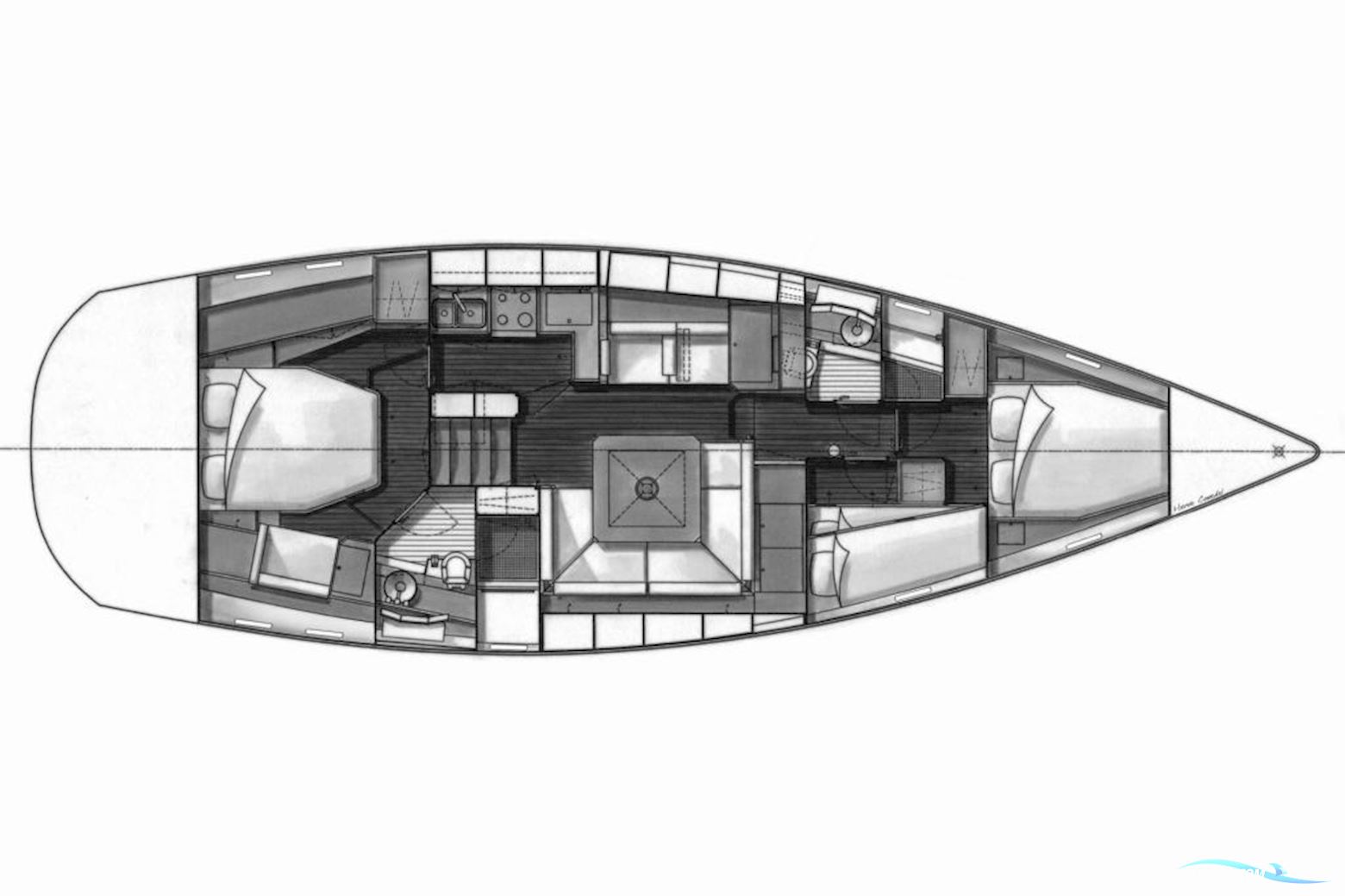 Wauquiez Pilot Saloon 47