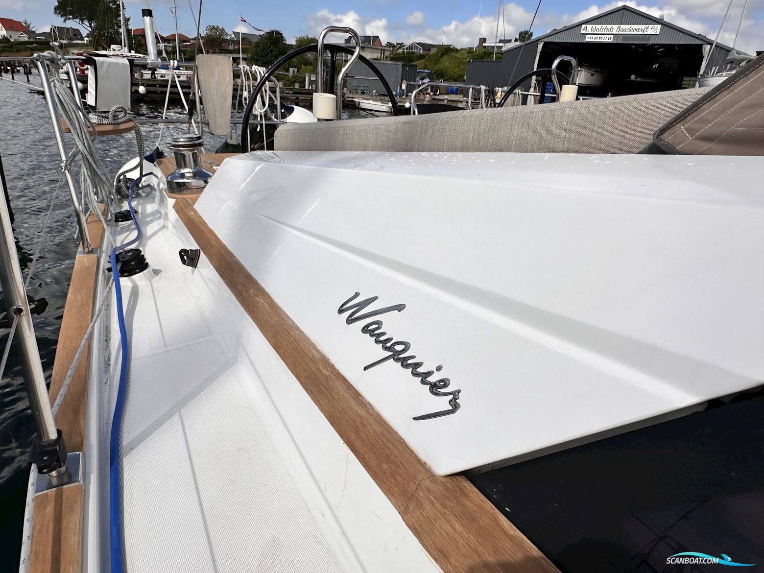 Wauquiez Pilot Saloon 48