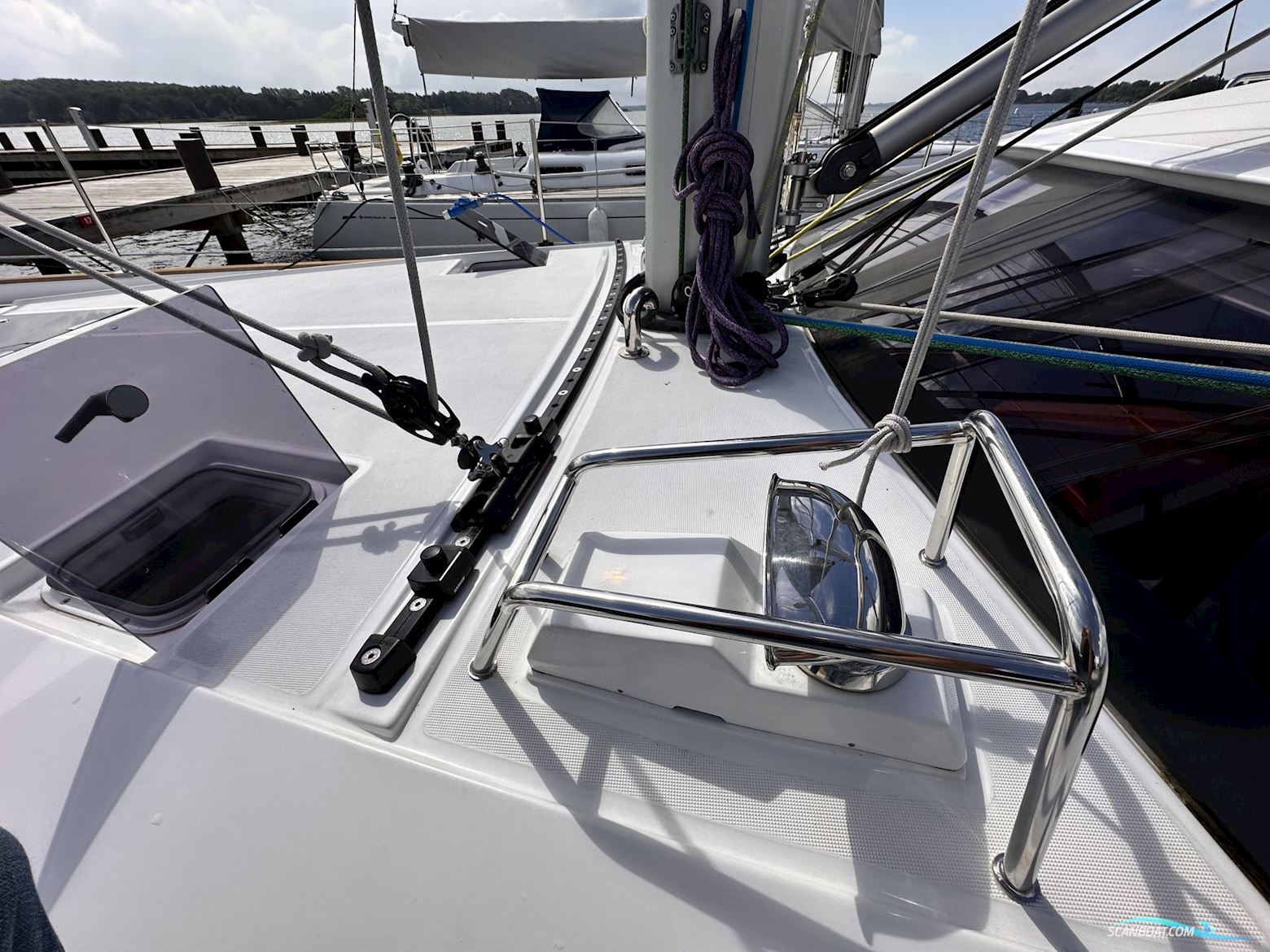 Wauquiez Pilot Saloon 48