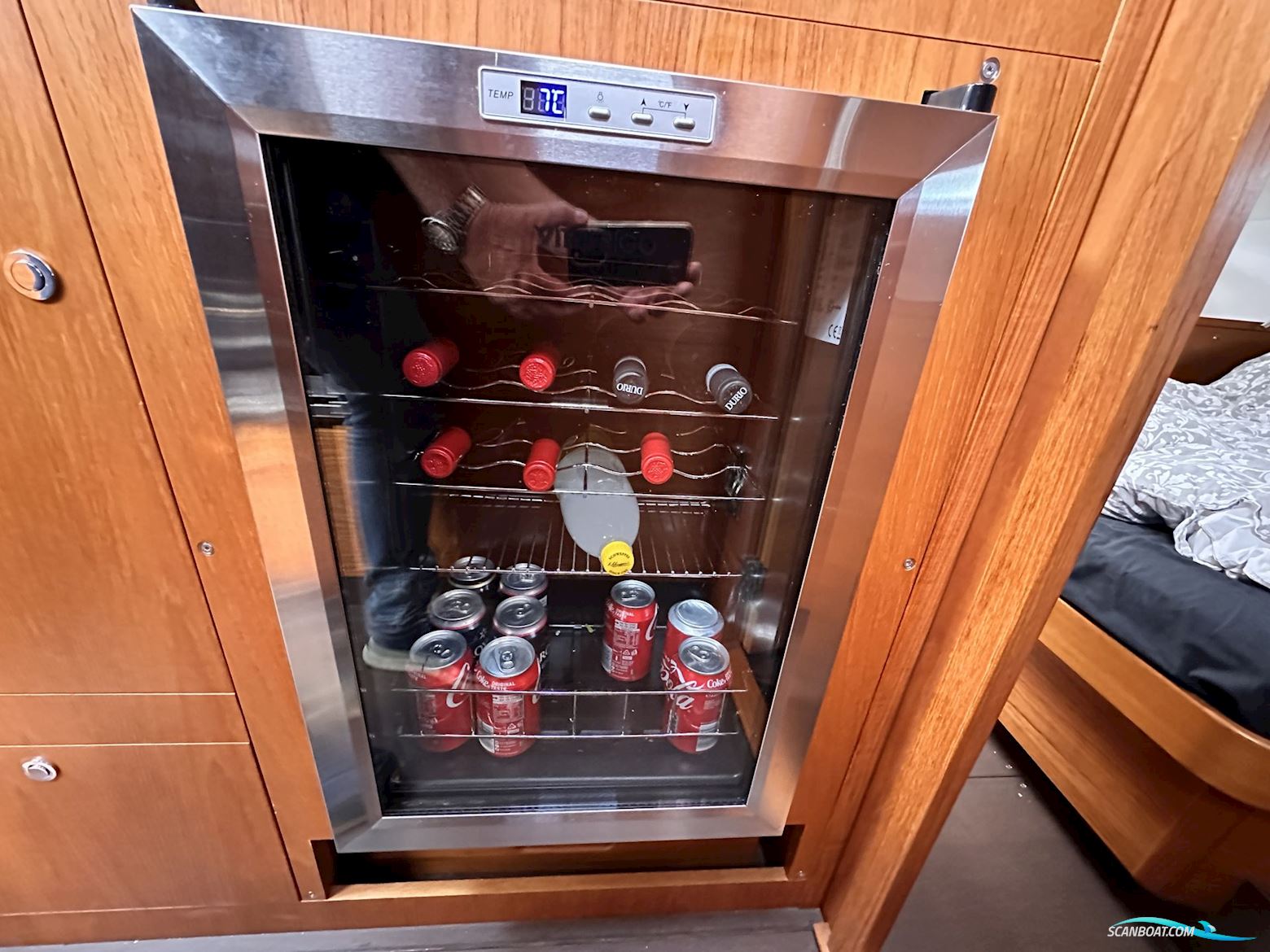 Wauquiez Pilot Saloon 48