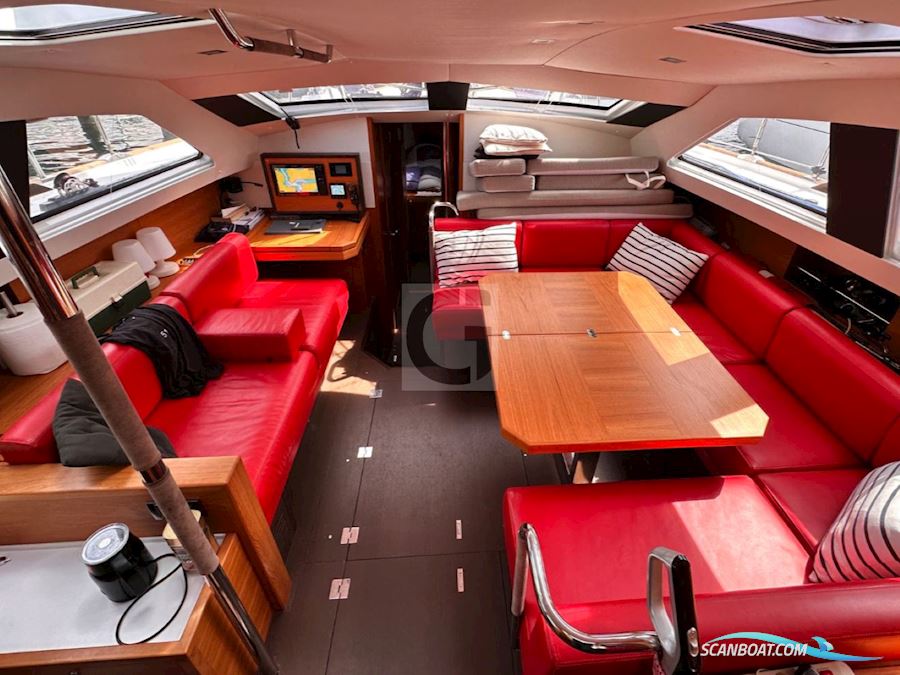 Wauquiez Pilot Saloon 48