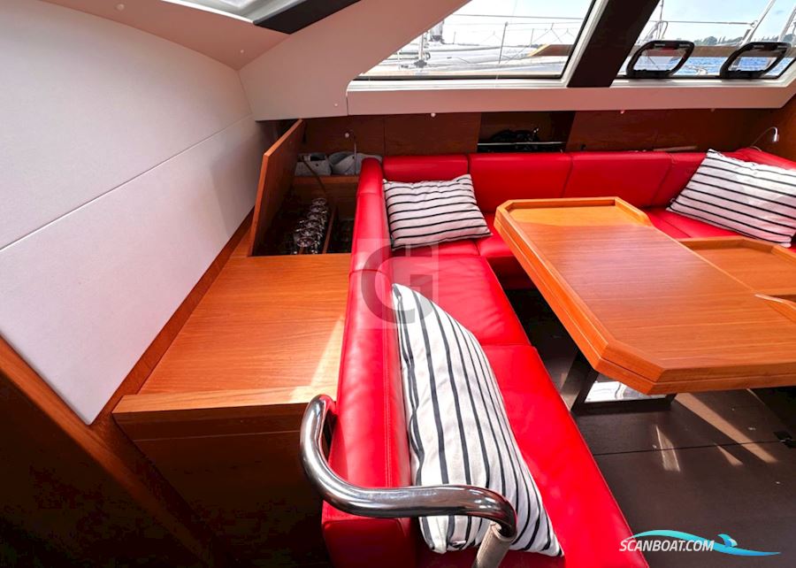 Wauquiez Pilot Saloon 48