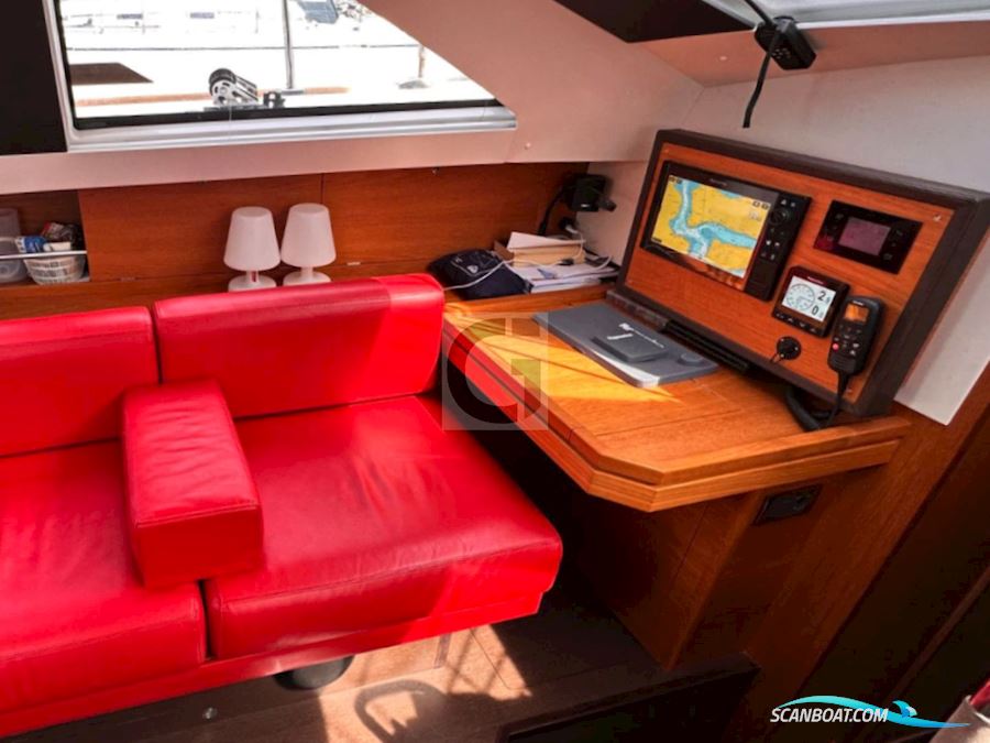 Wauquiez Pilot Saloon 48