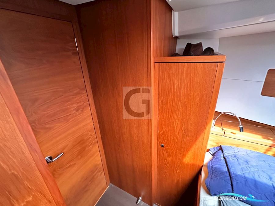 Wauquiez Pilot Saloon 48