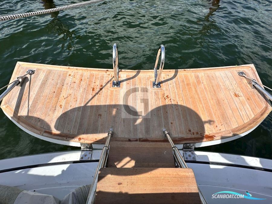 Wauquiez Pilot Saloon 48