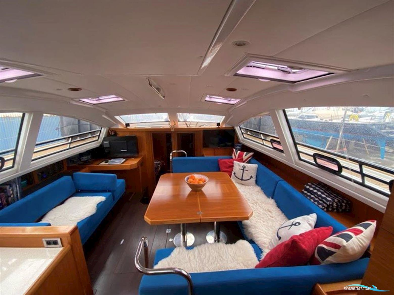 Wauquiez Pilot Saloon 55