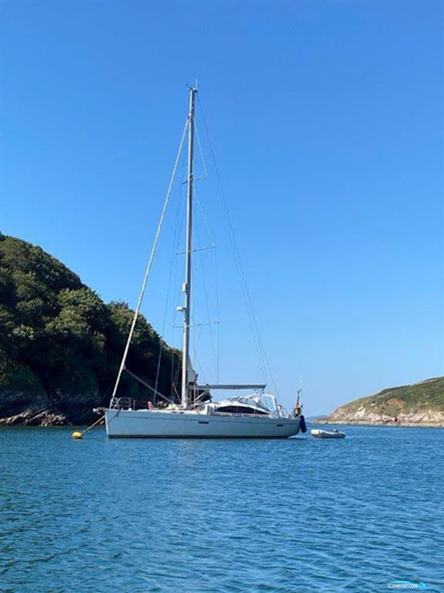 Wauquiez Pilot Saloon 55