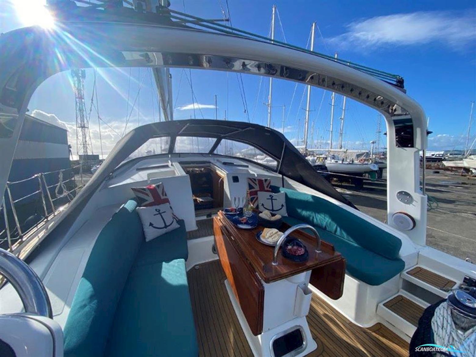 Wauquiez Pilot Saloon 55