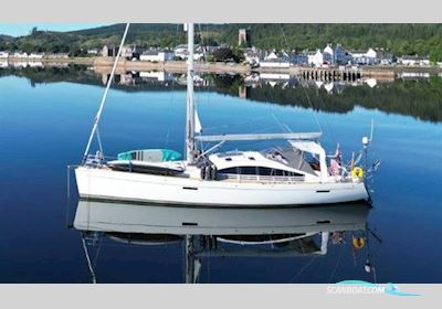Wauquiez Pilot Saloon 55 Sailingboat 2008, with Yanmar  4JH110 engine, United Kingdom