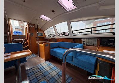 Wauquiez Pilot Saloon 55 Sailingboat 2008, with Yanmar  4JH110 engine, United Kingdom