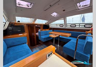 Wauquiez Pilot Saloon 55 Sailingboat 2008, with Yanmar  4JH110 engine, United Kingdom
