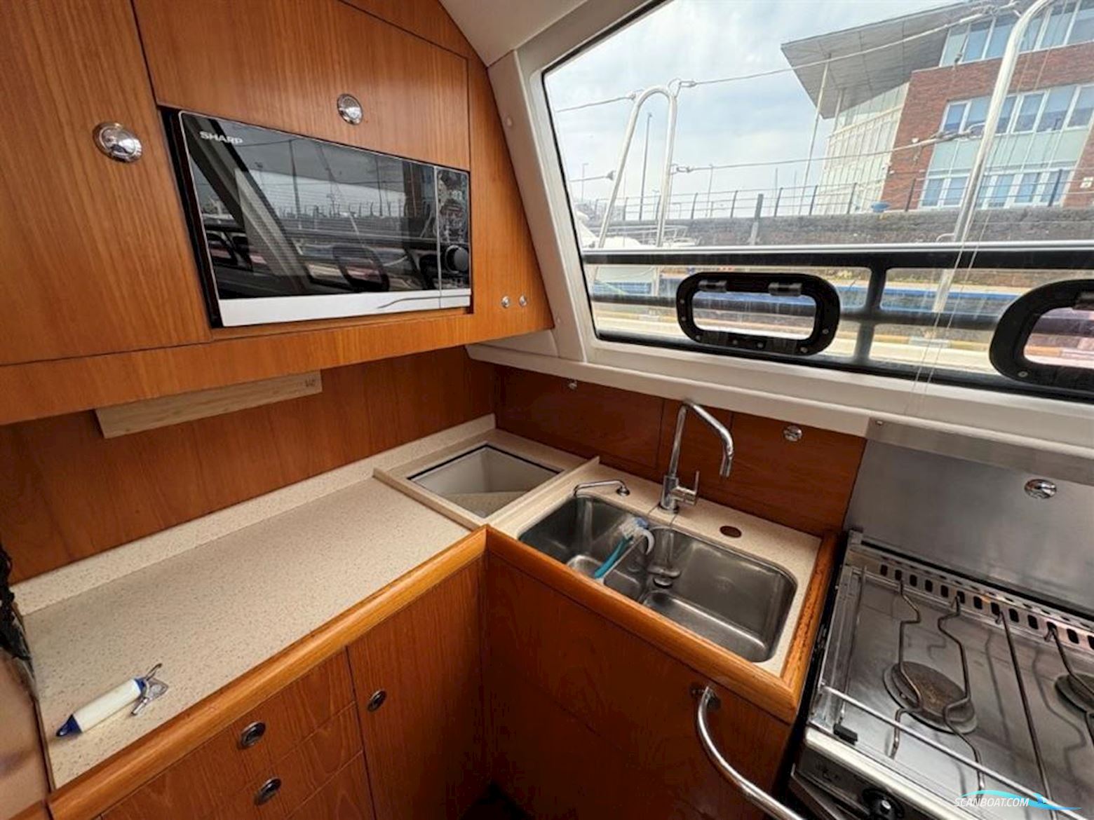 Wauquiez Pilot Saloon 55