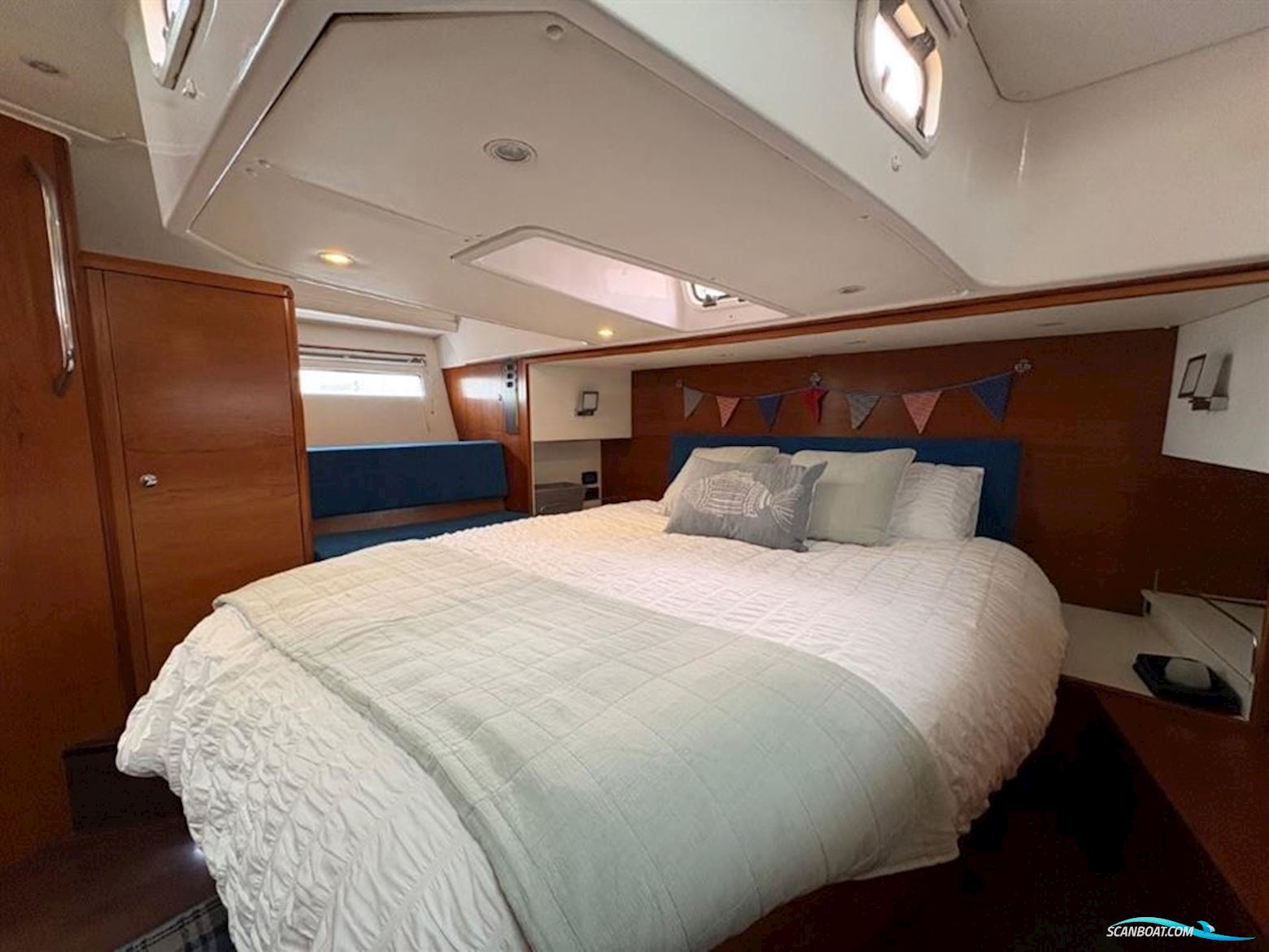 Wauquiez Pilot Saloon 55