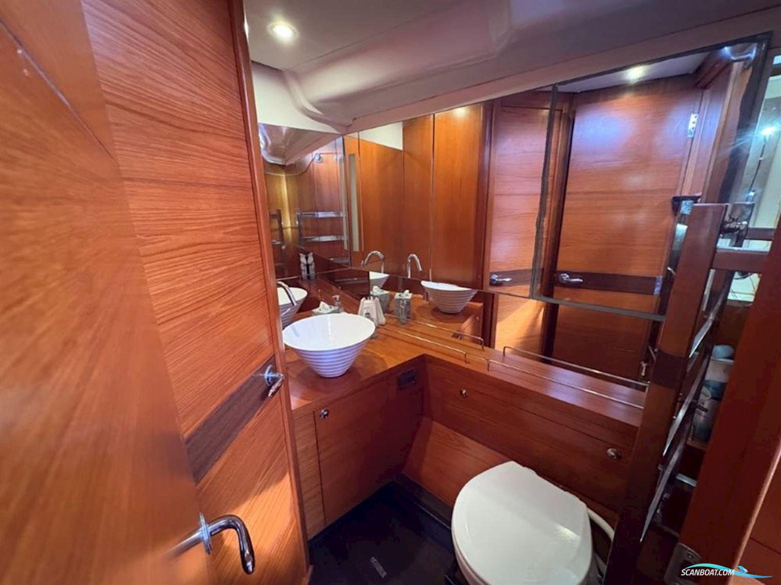 Wauquiez Pilot Saloon 55