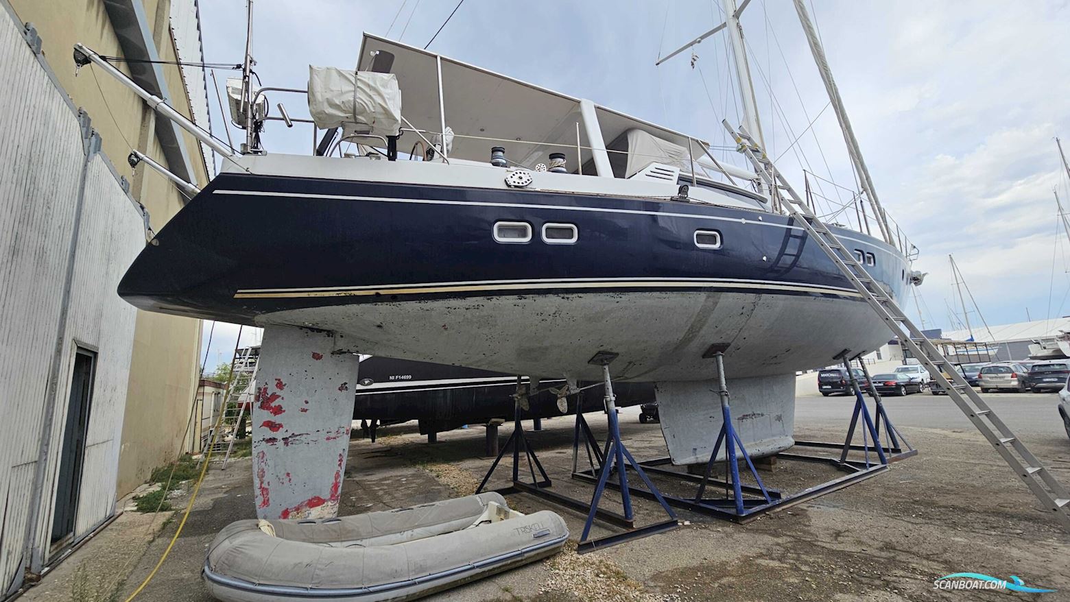 Wauquiez PILOT SALOON 60 DS