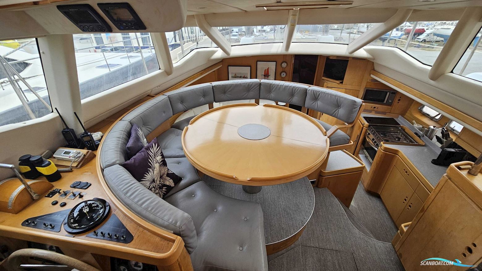 Wauquiez PILOT SALOON 60 DS