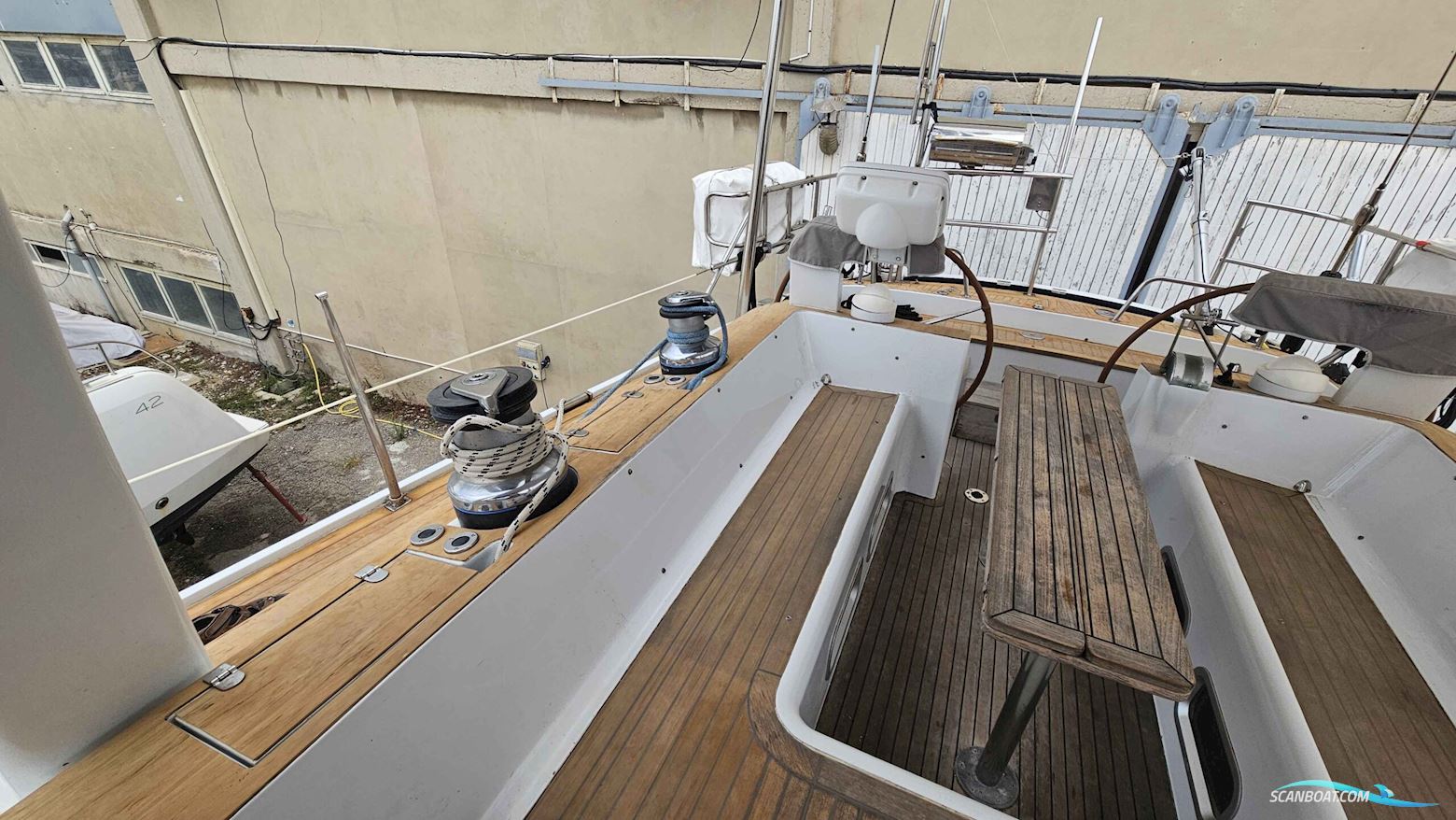 Wauquiez PILOT SALOON 60 DS